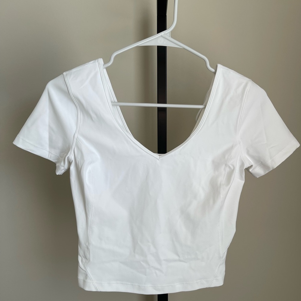 NWT Lululemon Align Tee